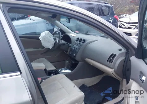 2012 Nissan Altima 2.5 S z USA, uszkodzony, nr VIN 1N4AL2AP6CN452096